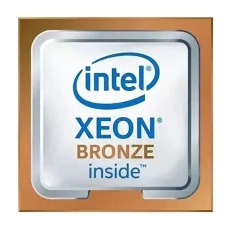Intel Xeon-Bronze 3508U 2.1GHZ 8-CORE 125W Processor for HPE
