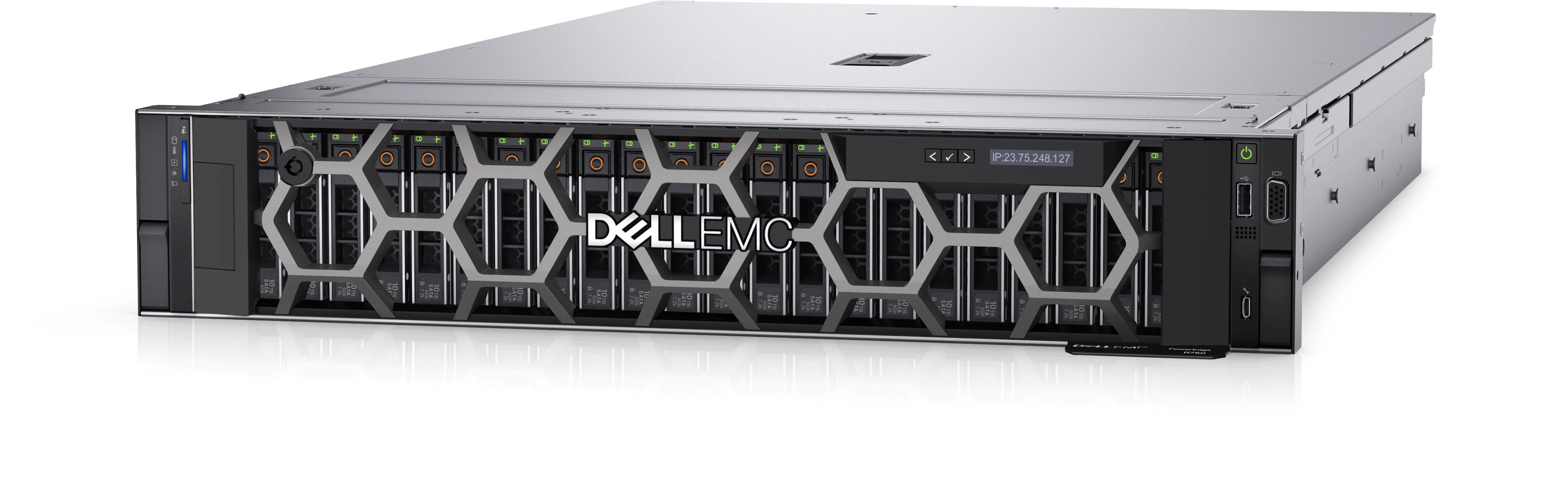 Dell PowerEdge R550 Intel Xeon Silver 4309Y Server