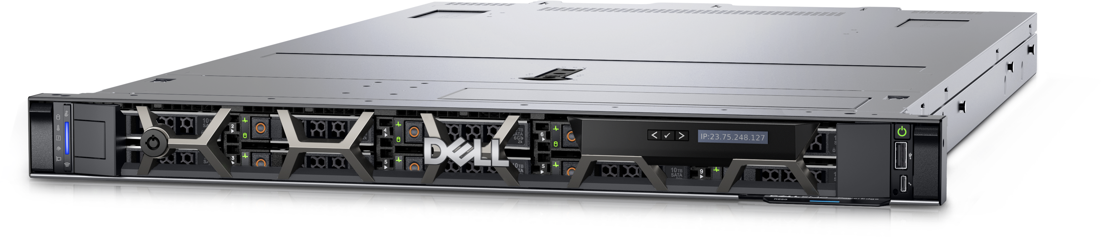 Dell PowerEdge R650 Intel Xeon Silver 4309Y Server