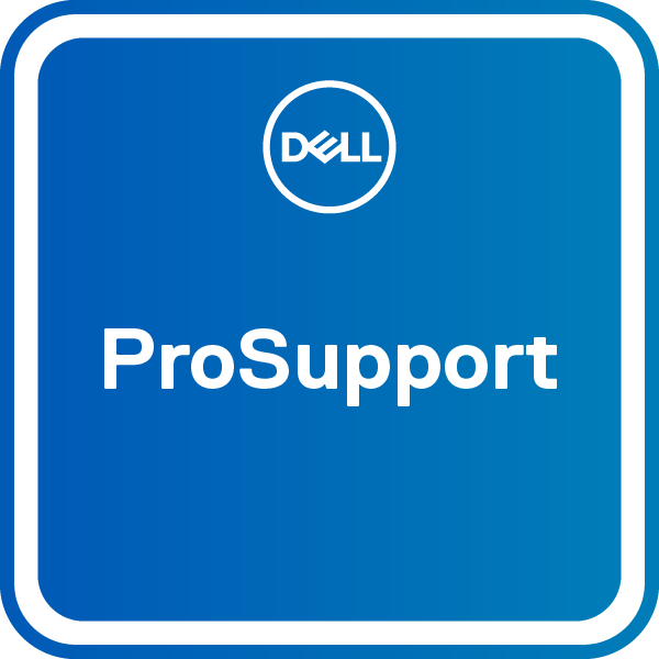 Dell 3Y ProSupport to 5Y ProSupport