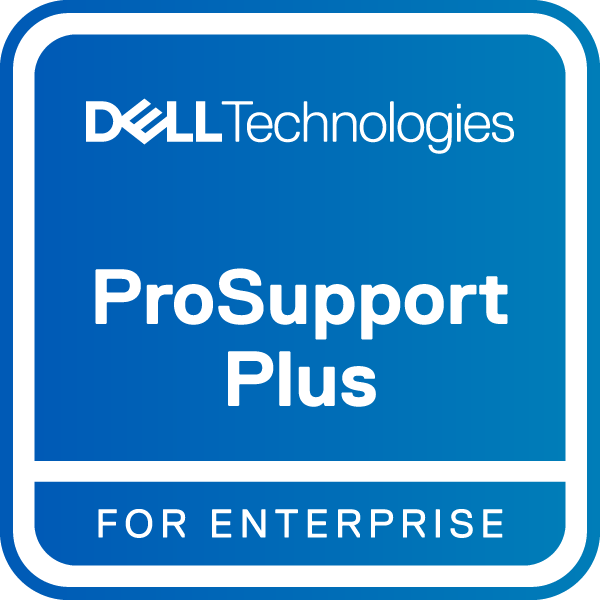 Dell 3Y Basic Onsite to 3Y ProSupport Plus and 4Hr Mission Critical