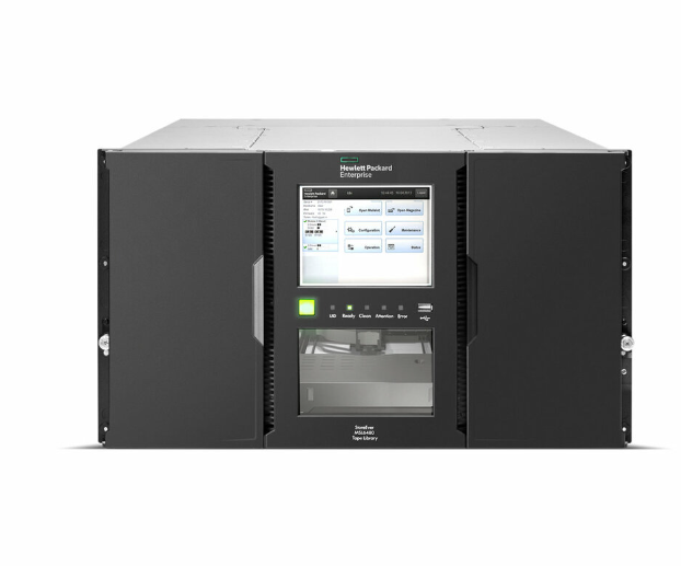 HP MSL6480 Scalable Base Module