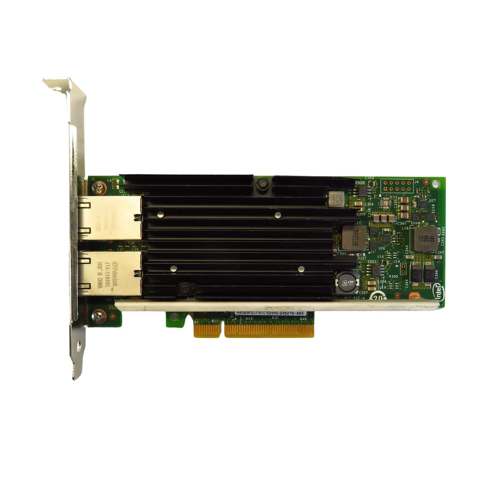 HP Storeonce GEN4+ 10Gbase-T 2P Adapter