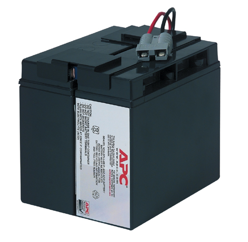 APC REPLACEMENT BATTERY KIT FOR SU700/1000XLINET/BP1400