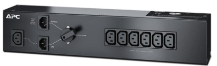 APC Service Bypass Panel 230V 10A Bbm Iec C14 Input