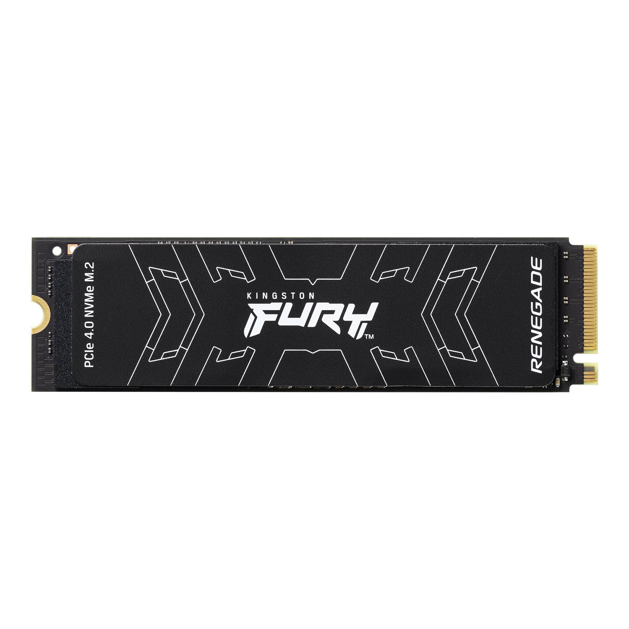 Kingston 2000G Kingston Fury Renegade PCIe 4.0 NVMe M.2 SSD