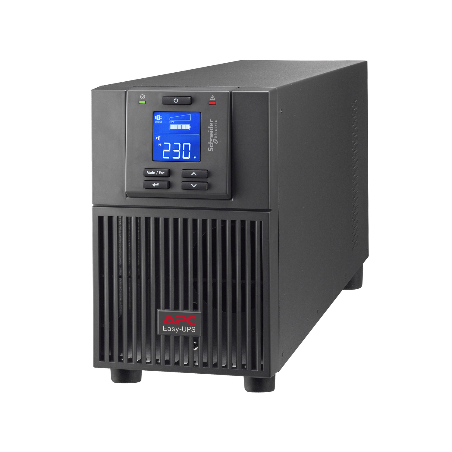 APC EASY UPS ON-LINE SRV 2000VA 1800W 230V 4XC13 WAR 2Y