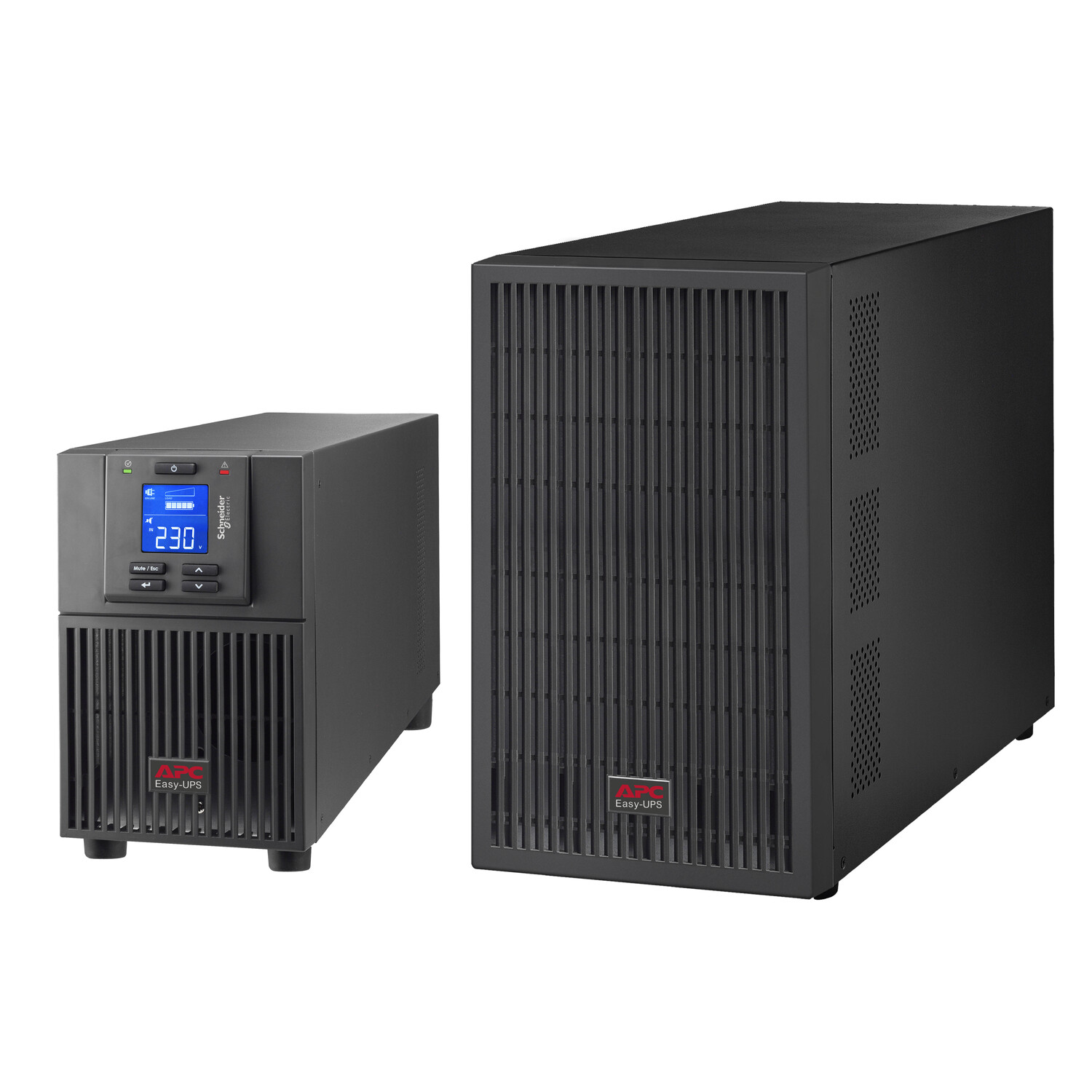 APC EASY UPS ON-LINE SRV 3000VA 2700W 230V
