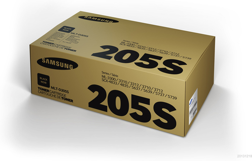 Samsung MLT-D205S Black Toner