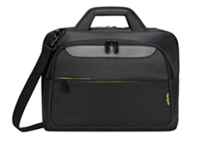 TARGUS CITYGEAR 15-17.3 SLIM TOPLOAD LAPTOP BAG