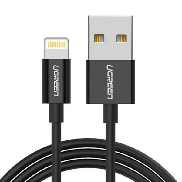 U Green Mfi to Uusb Cable 1M-BK