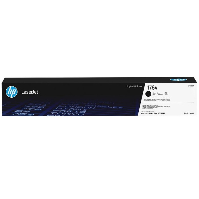 HP LaserJet Black Toner Crtg