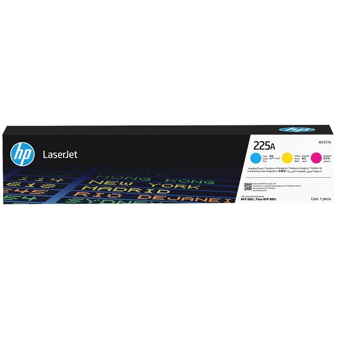 HP 225A LaserJet Black Original Imaging Drum