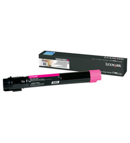 Lexmark X950X2MG Magenta Cartridge Yield Toner Cartridge