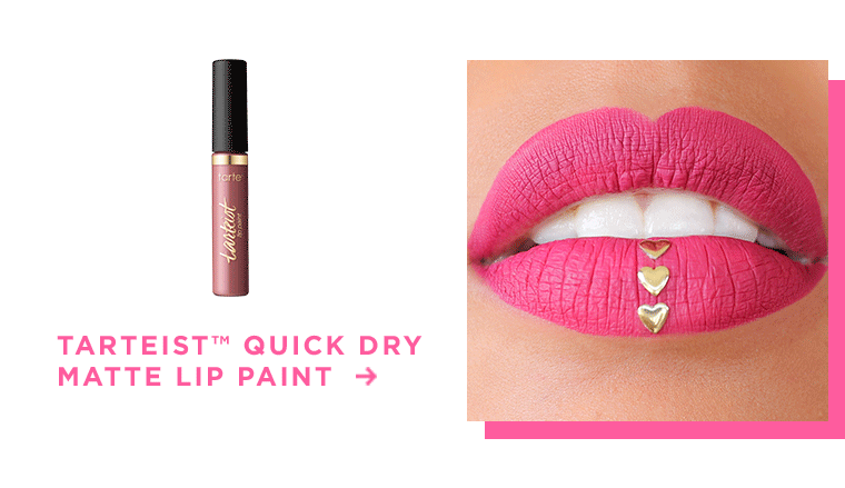 TARTEIST QUICK DRY MATTE LIP PAINT