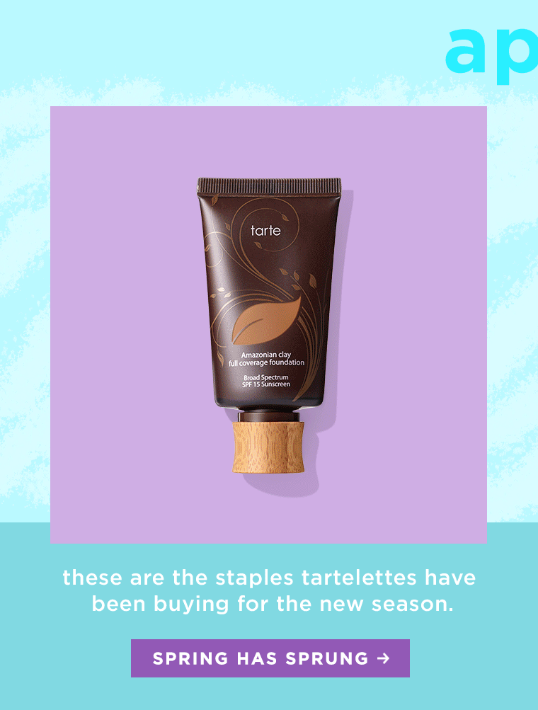 APRIL'S MOST POPULAR