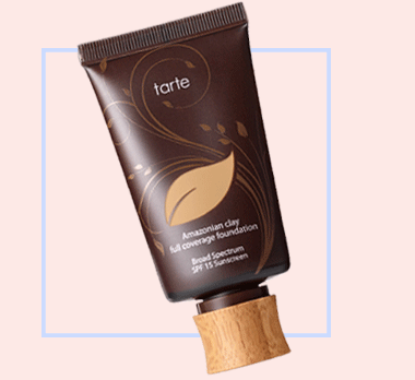 Amazonian clay 12-hour foundation