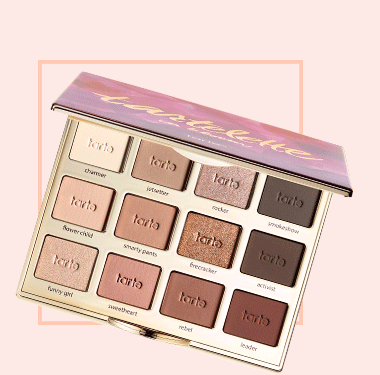 tartelette™ in bloom clay palette