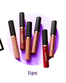 SHOP LIPS