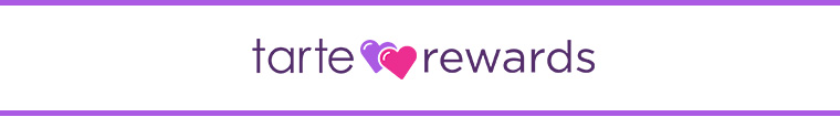 TARTE REWARDS