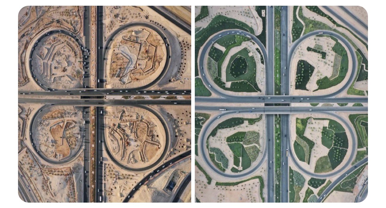 رؤية المملكة العربية السعودية لعام 2030 - أهم المشاريع  في السعودية وروعة التصميم المعماري