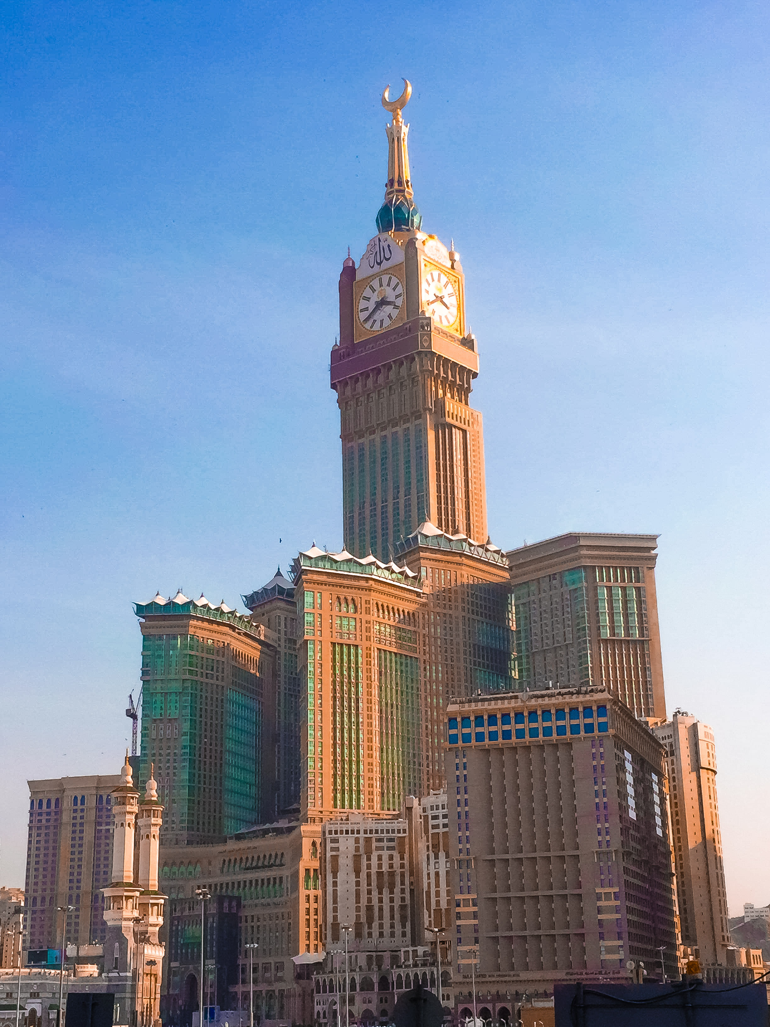 رؤية المملكة العربية السعودية لعام 2030 - أهم المشاريع  في السعودية وروعة التصميم المعماري