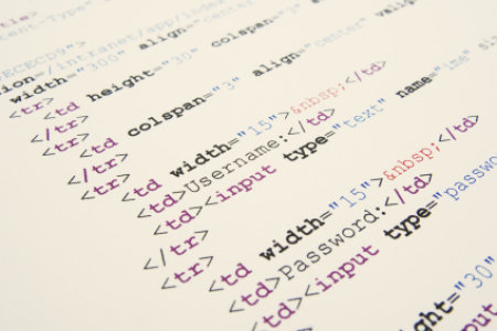 تعلم تصميم المواقع HTML
