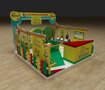 Nido +1 Booth