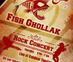 Fish Ghollak - rock concert