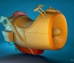 Cartoon Car