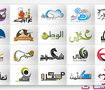 خدمة تصميم الشعارات (logo) الإحترافية.