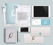 JCF - Justice &amp; Citizenship brand identity