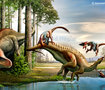 Deinonychus VS Tenontosaurus