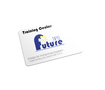 logo in card