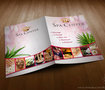 Spa Center folder
