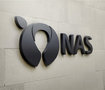 NAS | Logo