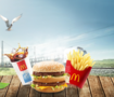 mcdonald's