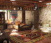 Wooden room