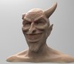 demon head