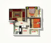 Apartment Interior's concept