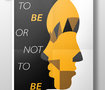  To be or not to be 