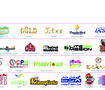 Logo Design, Corporate Identity, Packaging, Web Design