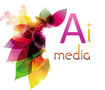 لوجو صفحة Ai media
