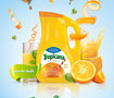 Tropicana promotional AD