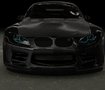 3ds max BMW GTR M3 2010