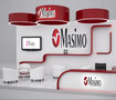 Massimo Booth Stand