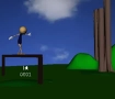 jumping