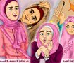 الفتاة العصرية المحجبة