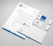 Corporate Identity Design for BELHOUL INSTITUTE (Dubai - EAU)