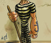 Caricatures, Illustration